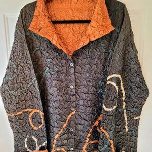 Elegant women's jacket